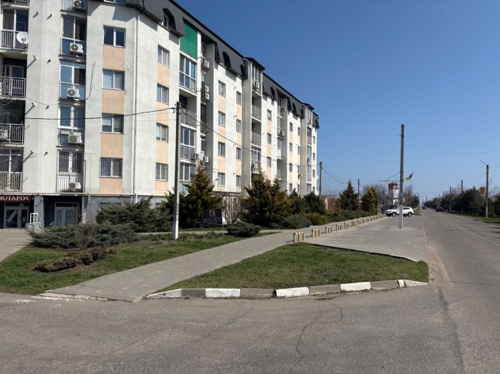 Безопасный офис - Фасадный цоколь 113м Молодежное-Черноморск - фото 1