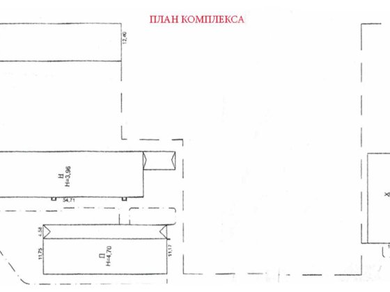 Продається частина виробничо-складського комплексу біля Одеси