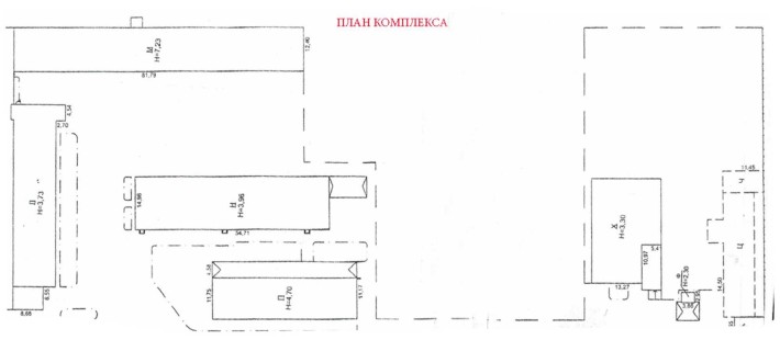 Продається частина виробничо-складського комплексу біля Одеси - фото 1