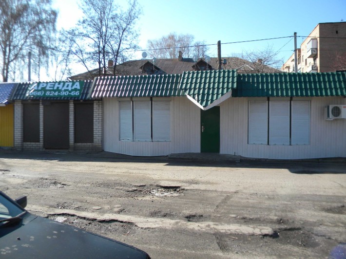 Аренда Продажа .Торговый павильён в центре - фото 1