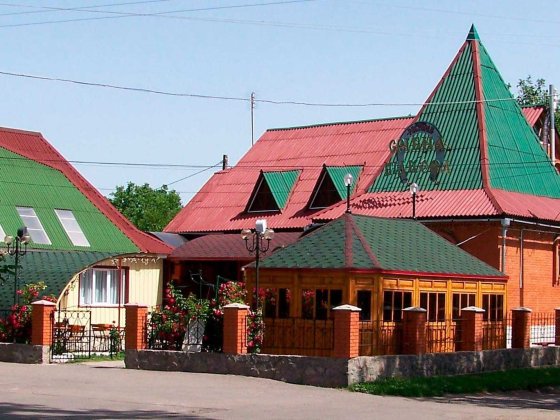 Продам ресторан в центрі м. Гадяч Полтавська обл. Гадяч