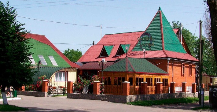 Продам ресторан в центрі м. Гадяч Полтавська обл. - фото 1