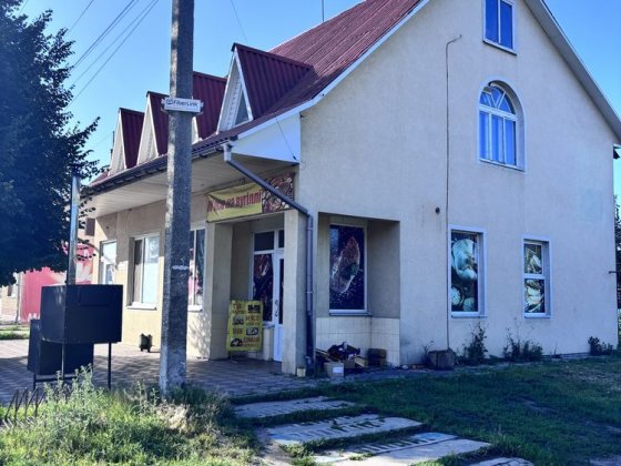 Продаж ! Оренда ! Комерційна нерухомість Гадяч