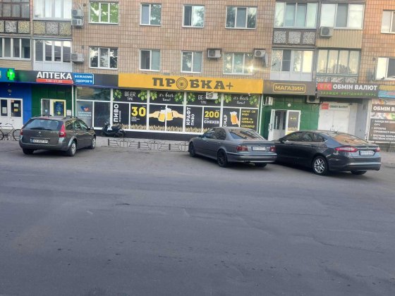 Нежитлові приміщення, 202 м2, м. Карлівка, вул. Полтавський шлях, буд. 42/2 Карлівка