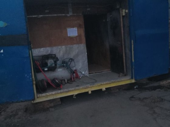Продам шиномонтаж Розсошенцы