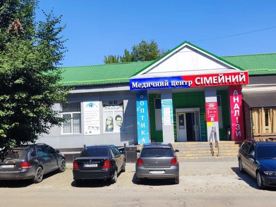 Частина приміщення кафе "Хорольчанка" 409.м, Хорол, вул. Незалежності, 70/1. Хорол