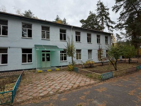 База відпочинку / дитячий табір 6 га біля р. Ворскли, Полтавська обл., Нові Санжари Нові Санжари