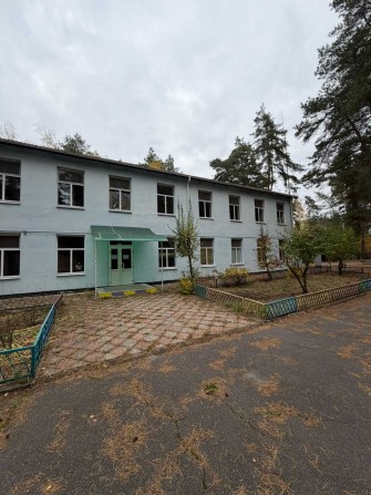База відпочинку / дитячий табір 6 га біля р. Ворскли, Полтавська обл., Нові Санжари - фото 1