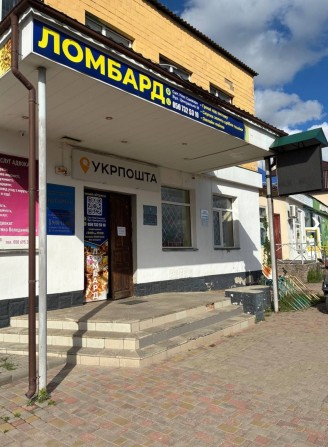 Продаж частини нежитлового комплексу 229,7 м² — Нові Санжари - фото 1