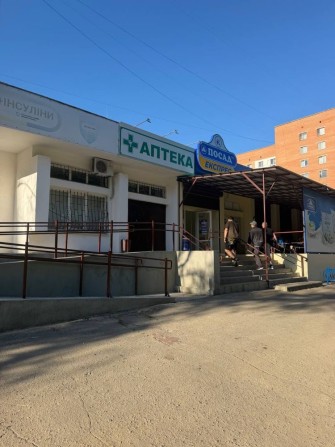 Продам приміщення 101.5 вул Решетилівська/Бірюзова - фото 1