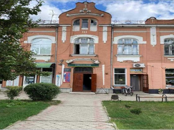 Продаж приміщення в м. Зіньків, Полтавська обл. Зіньків