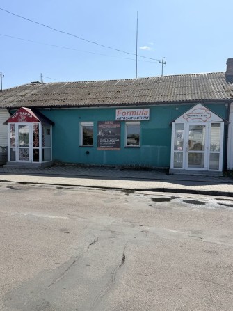 Комерційне приміщення в центрі міста - фото 1