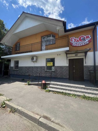 Продам комерційне приміщення в м. Костопіль!!! - фото 1