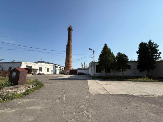 Продається виробниче приміщення Березне