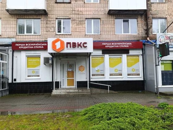 Вбудоване приміщення, площею 72,30 кв.м. м. Радивилів Радивилов