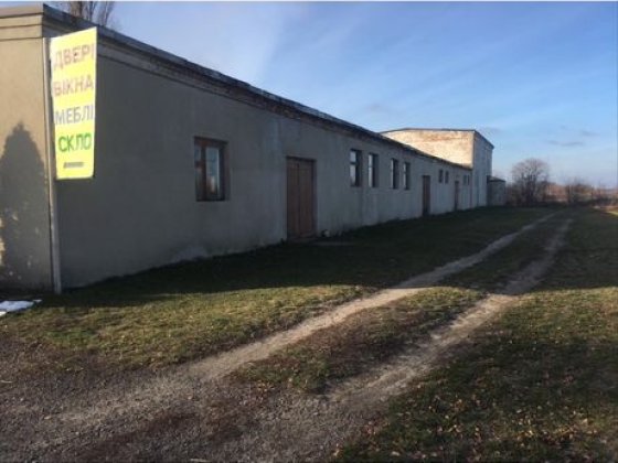 Продам столярних цех Дубровица