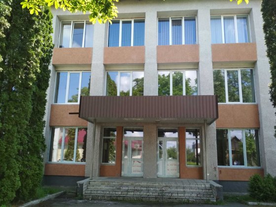 Частина нежитлової будівлі - м. Дубровиця, Рівненська обл. Дубровица
