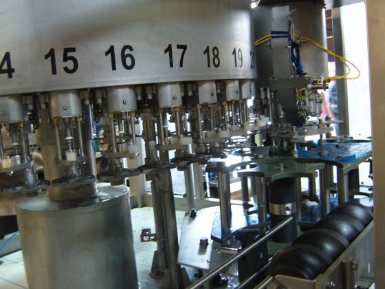 Продам цех з  розливу мінеральної води та безалкогольних напоїв Тростянець