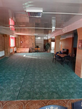 Готовый Бизнес Кафе з бильярдным залом 400 .м. кв. - фото 1