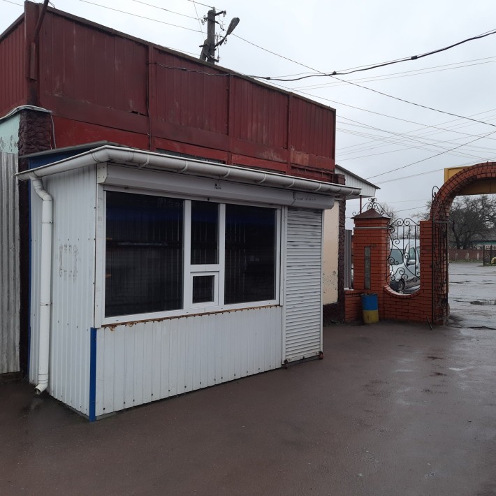 Продам  кіоск для торгівлі! - фото 1