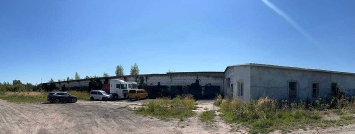 Продаються гаражні приміщення  1500 кв. м. - фото 1