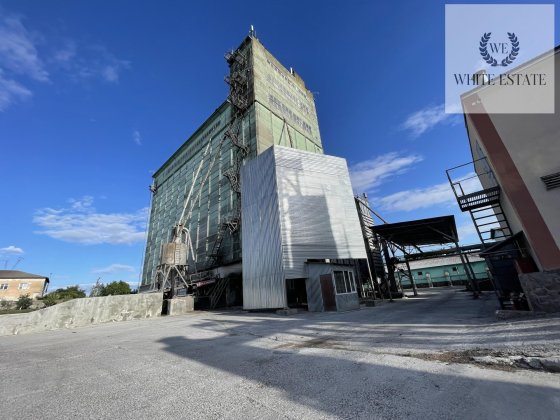 Продаж елеватора склада на ділянці 3 га Большая Березовица