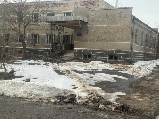 Комплекс нежитлових будівель Монастириська