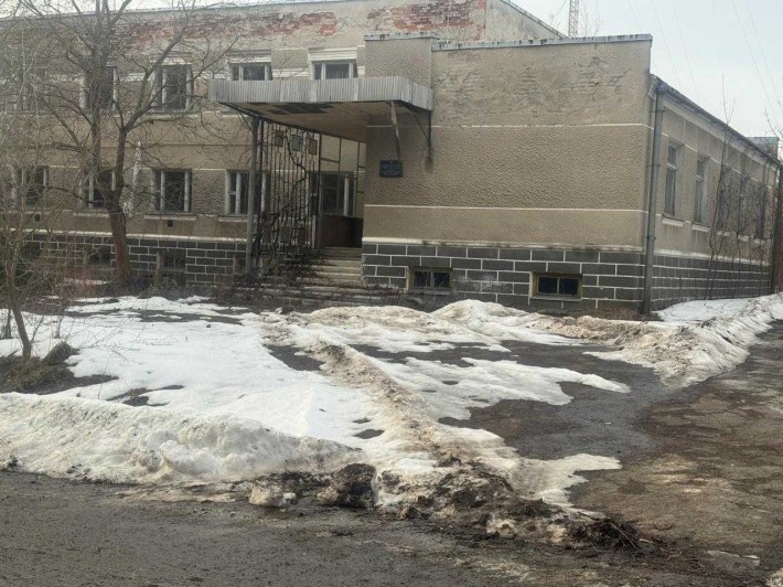 Комплекс нежитлових будівель - фото 1