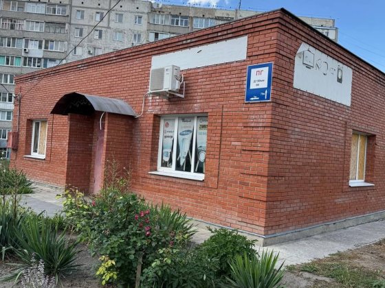 Продам  приміщення в центрі  Балаклії Харківської області Балаклея