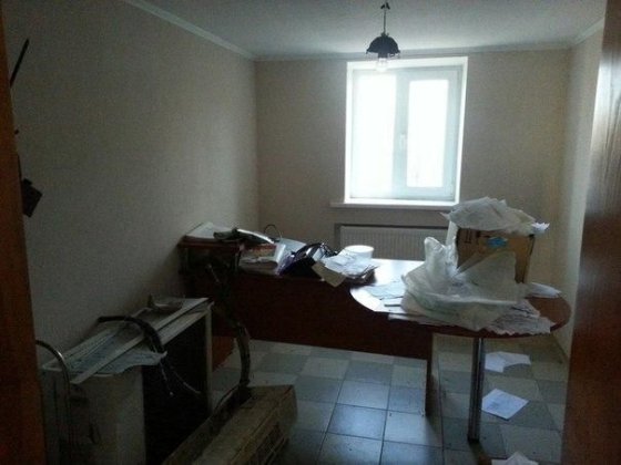 Будівлі вільного призначення на огороженій території. Новая Водолага