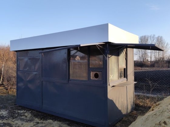 Продам Кіоск з документами. Новая Водолага