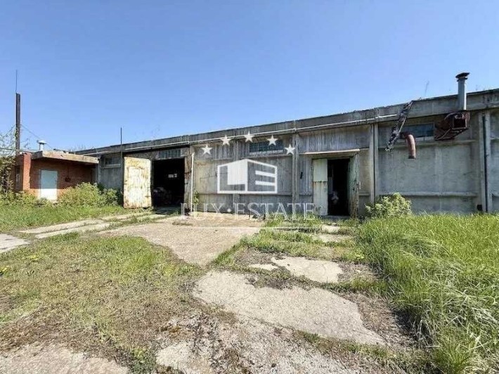 Продажа помещения производство 1260 м2, ул. Харьковская Новая Водолага - фото 1