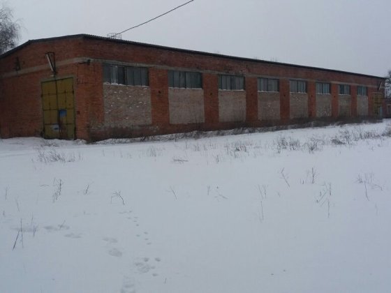 Продам помещение Богодухів