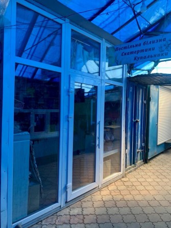 Продам кіоск ринок Центральний - фото 1