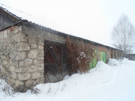 гараж Хмельницька обл, м. Дунаївці, вул. Гагаріна, 25/1 Дунаївці