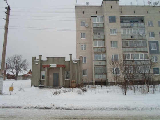 Нежиле приміщення, Хмельницька обл. м. Полонне, Привокзальна, 44 Полонне