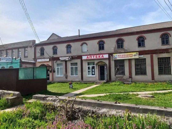 продаж будівлі 1490,7 кв.м с.Давидківці, м.Хмельницький - 5 км Давидківці