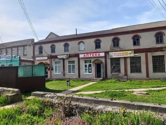 Нежитлова будівля - с. Давидківці, Хмельницька обл. Давидківці