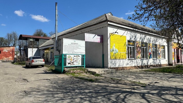 Комерційна нерухомість - фото 1
