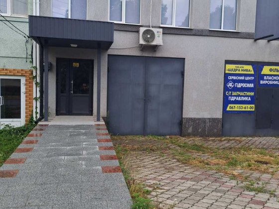 Здам в оренду комерційне приміщення Звенигородка