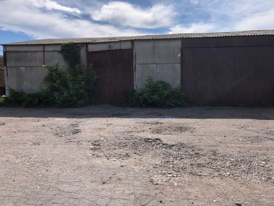 Продам складське приміщення Бахмач