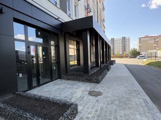 Продається комерційне приміщення в районі Масани площею 64,6 м². Старый Белоус