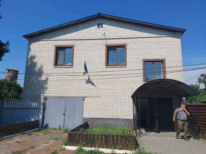 Комплекс будівель - с-ще Козелець, Чернігівська обл. - фото 1
