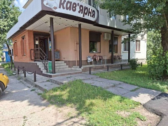 Продається нежитлове приміщення в смт Варва Варва