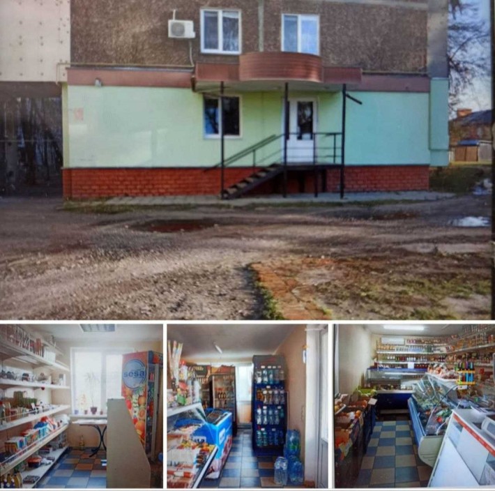 Продаж комерційної нерухомості в с.м.т. Ріпки. - фото 1