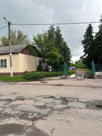 Продаж комерційної нерухомості у центрі смт Олишівка. - фото 1