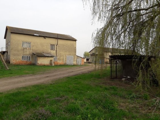 Продається (можлива оренда) комерційна нерухомість, майновий комплекс з власною ділянкою 0.60 га та  Мамаївці