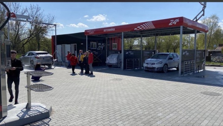 Продаж автомийки свмообслуговування - м. Любомиль - фото 1