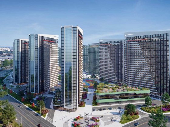 Продаж 2-к квартири Дніпровська набережна 14 Киев