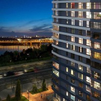 Продаж 1-к квартири Дніпровська набережна 17в Киев